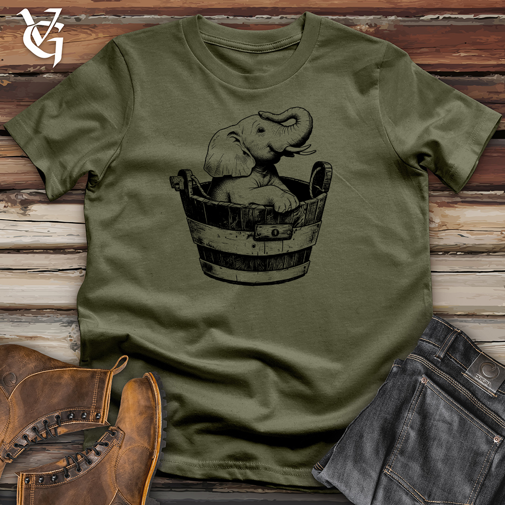 Bath Time Cotton Tee