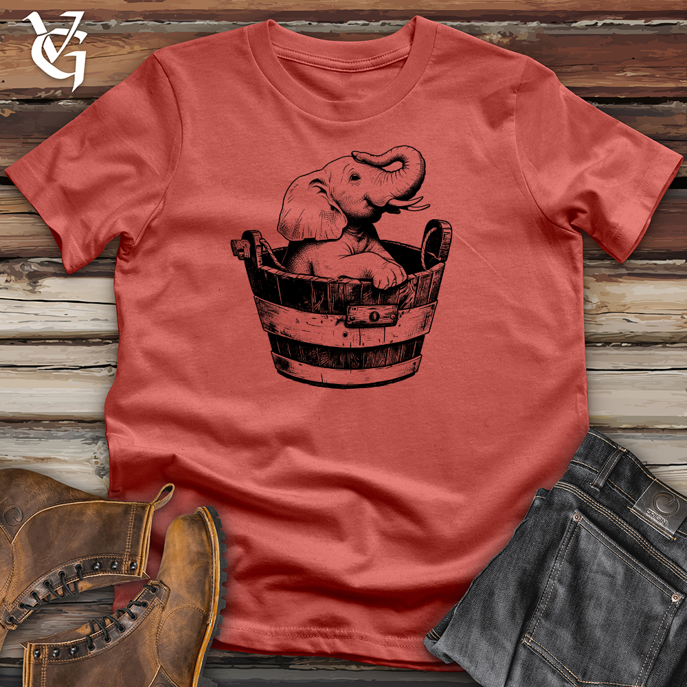 Bath Time Cotton Tee