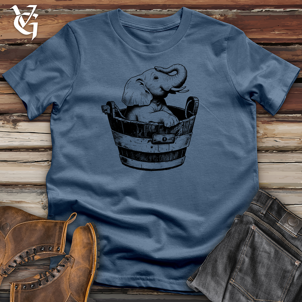 Bath Time Cotton Tee
