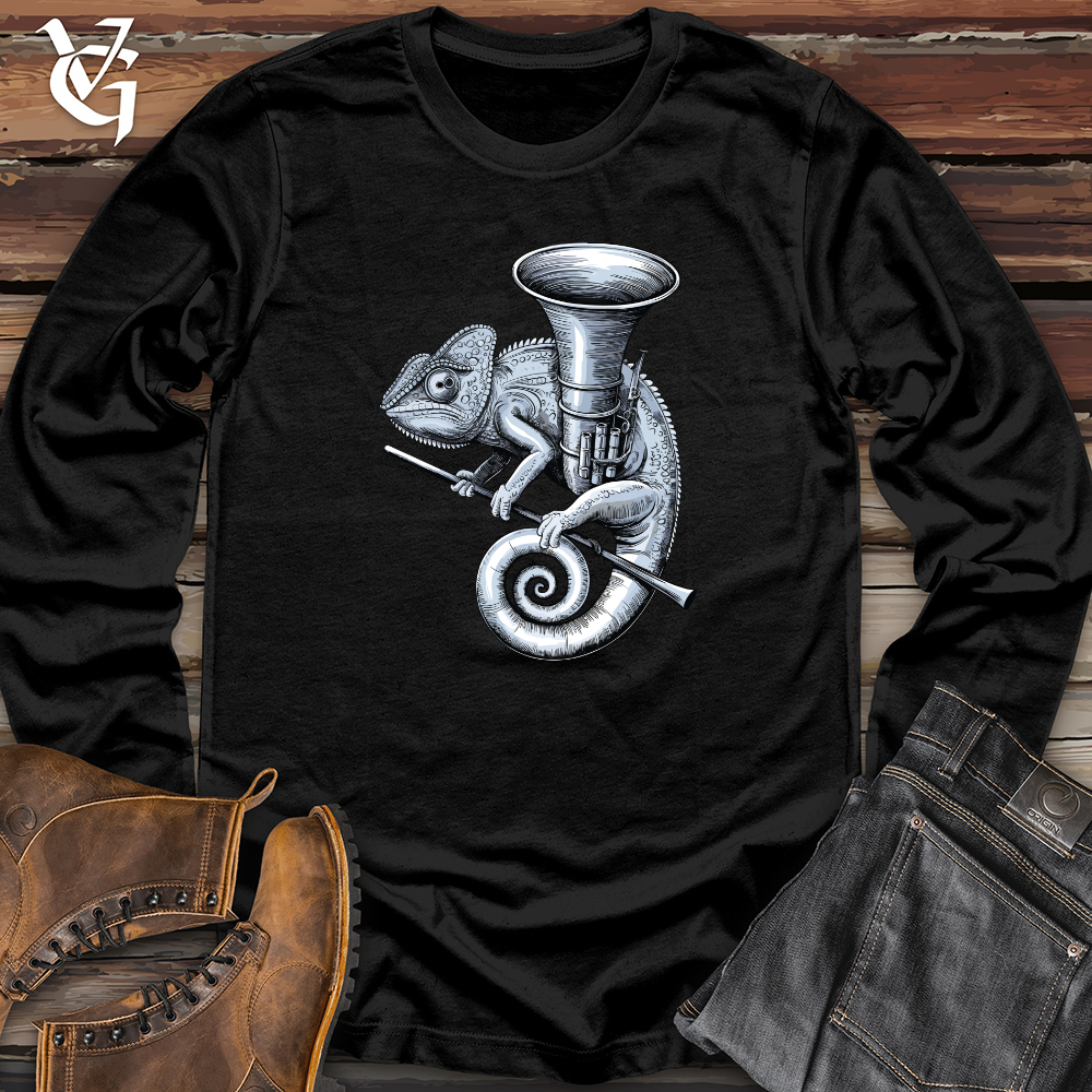 Chameleon Tuba Long Sleeve