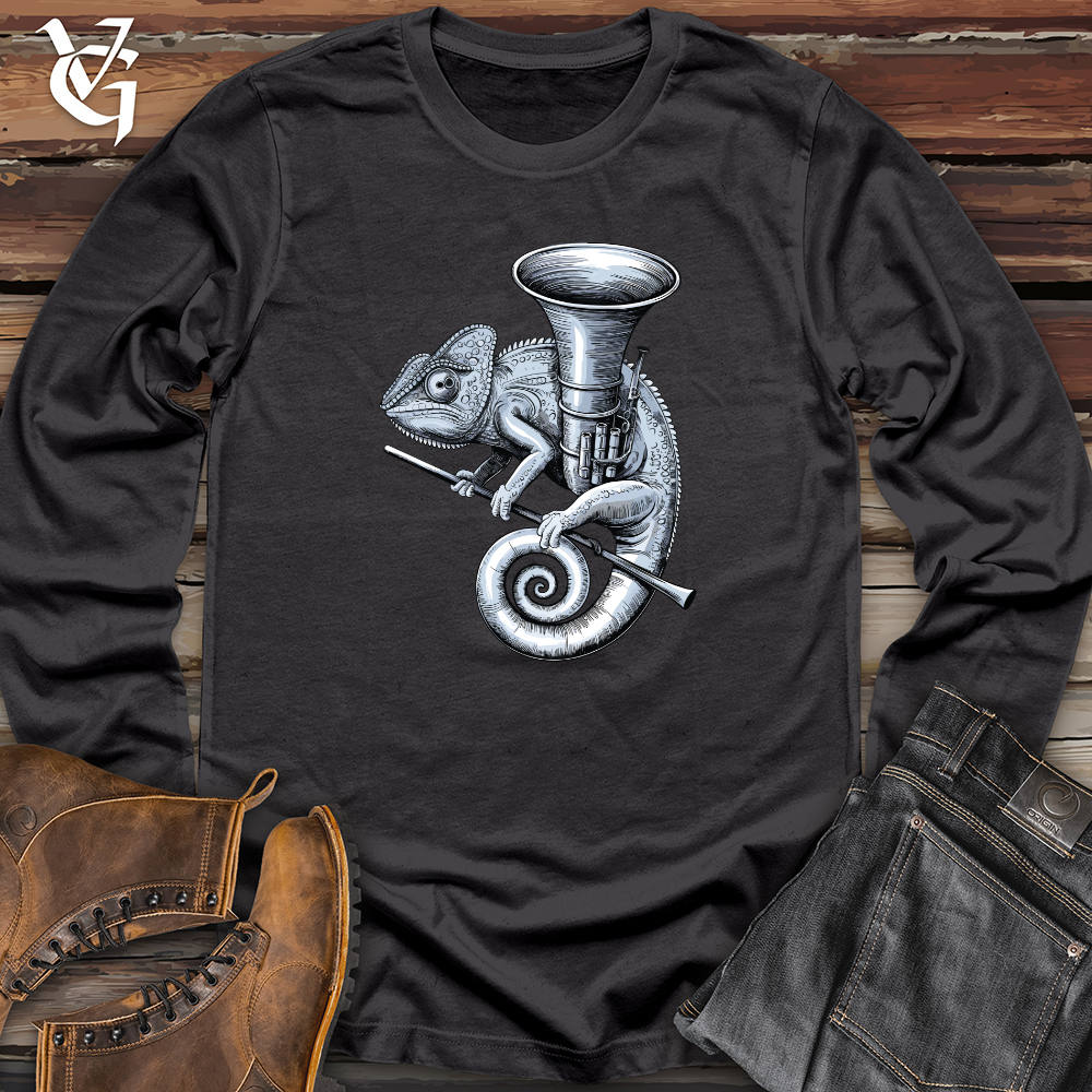 Chameleon Tuba Long Sleeve