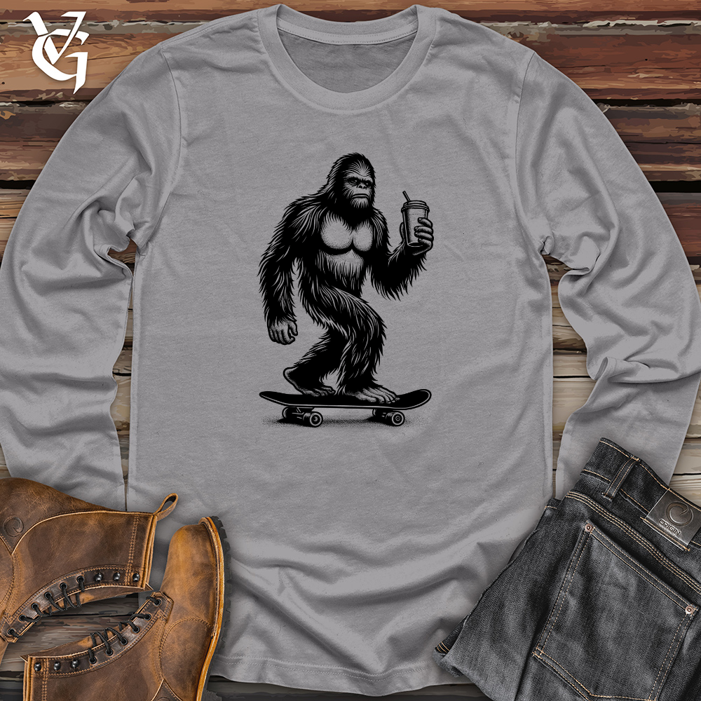 Bigfoot Skater Long Sleeve