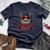 Ugly Sweater Cat Softstyle Tee