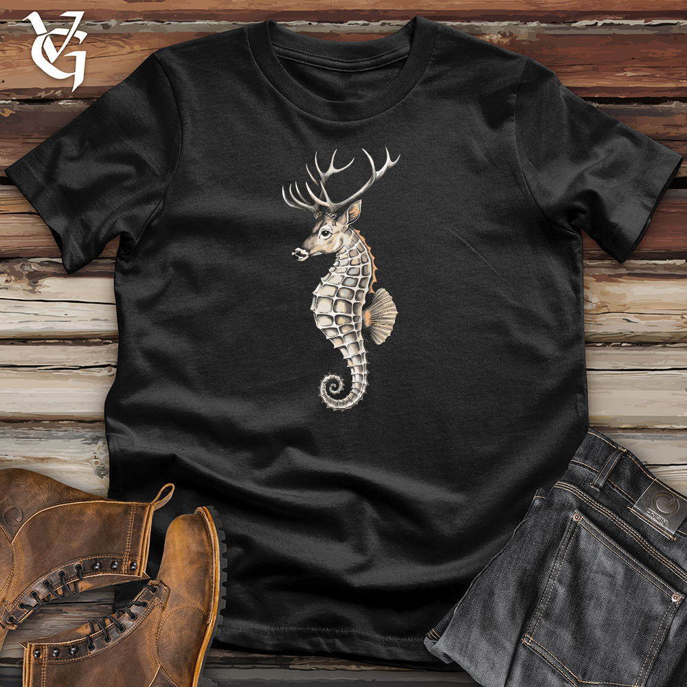 Sea Horse Softstyle Tee