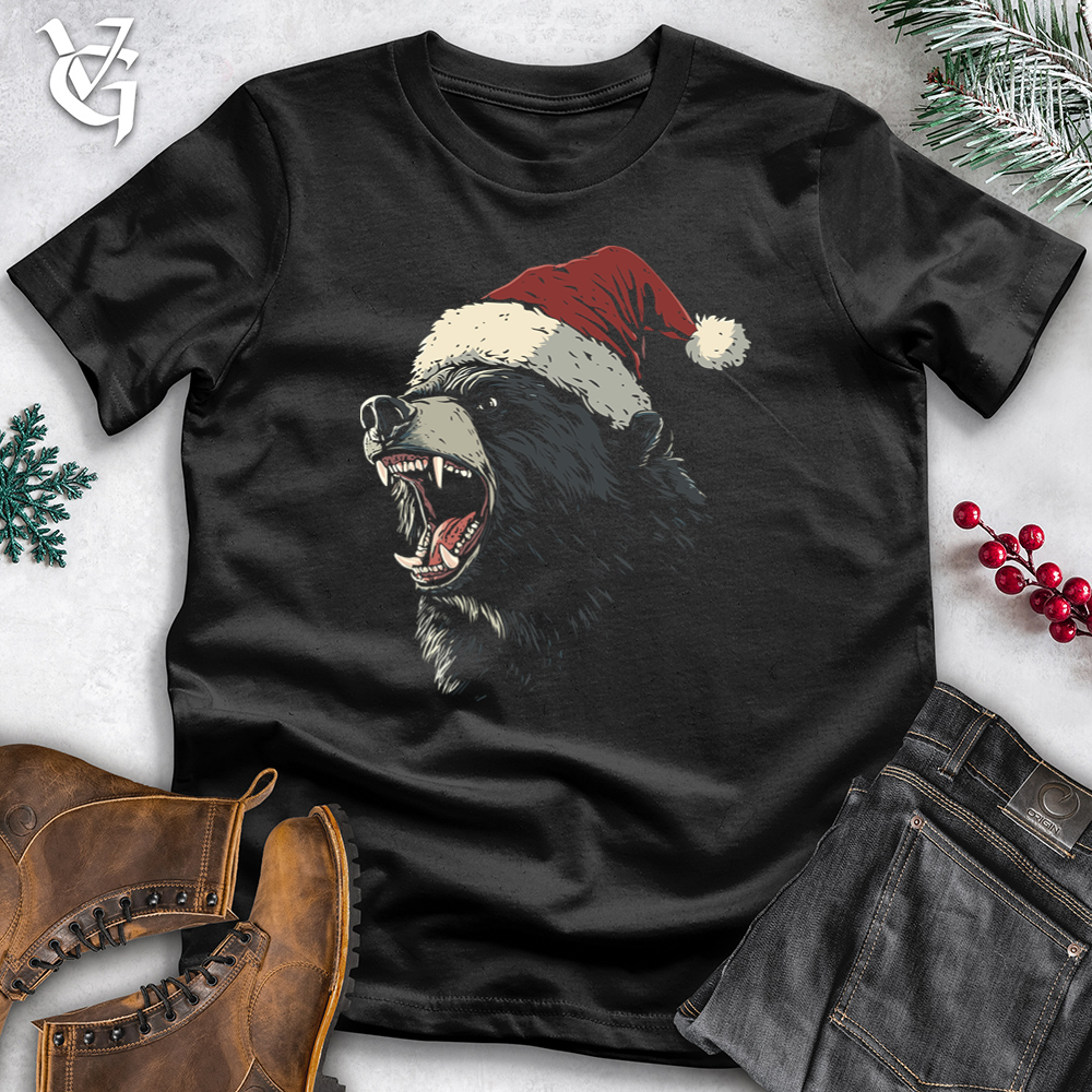 Frightful Bear Cotton Tee