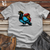 Pigeon Traveler Cotton Tee