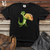 Iguana With Tacos Heavy Cotton Comfort Colors Tee