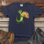 Iguana With Tacos Heavy Cotton Comfort Colors Tee