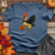 Chicken Halloween Cotton Tee