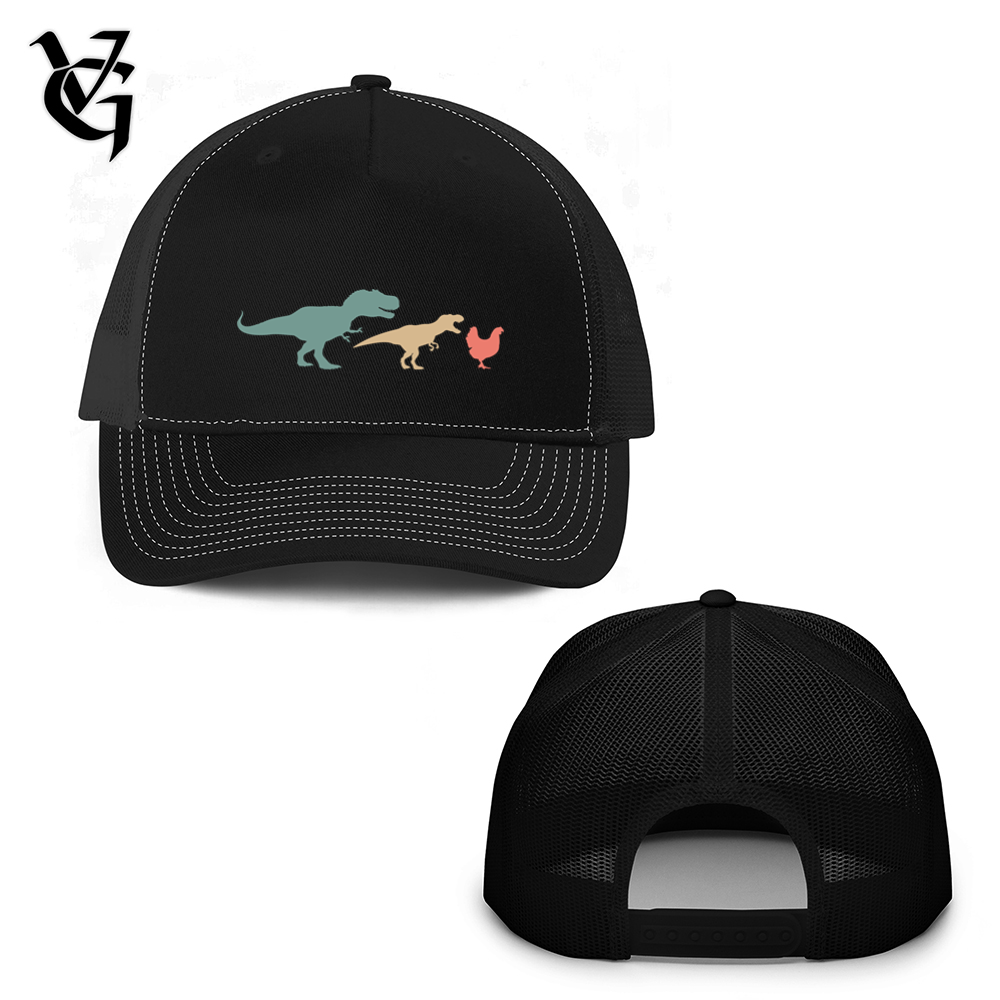Chicken Evolution Trucker Hat