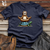 Meditation Sloth With Turtle Softstyle Tee