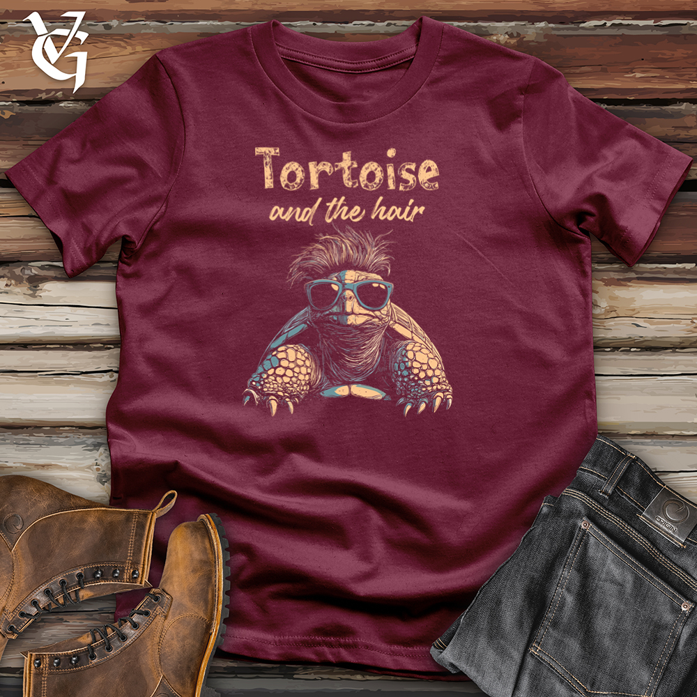 Tortoise And The Hair Softstyle Tee