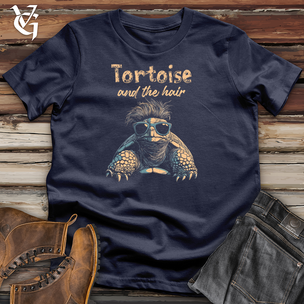 Tortoise And The Hair Softstyle Tee