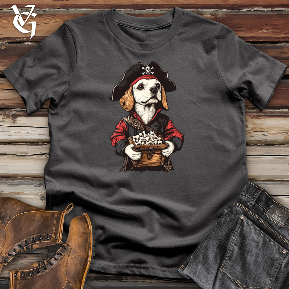 Captain Doggy Sparrow Softstyle Tee