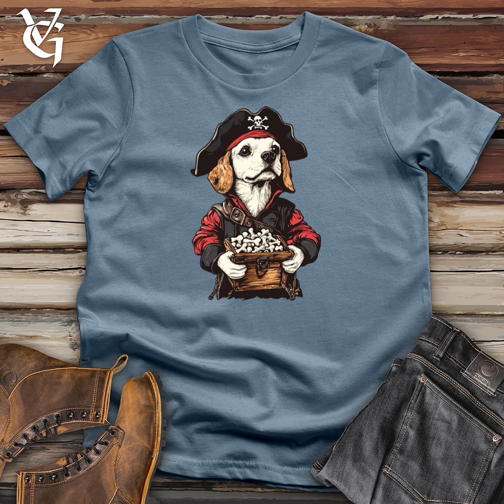 Captain Doggy Sparrow Softstyle Tee
