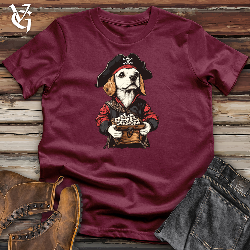 Captain Doggy Sparrow Softstyle Tee