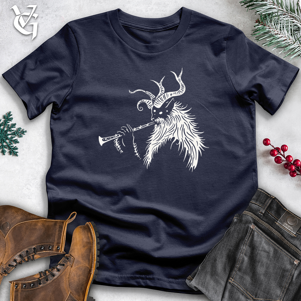 Krampus Flute Magic Softstyle Tee