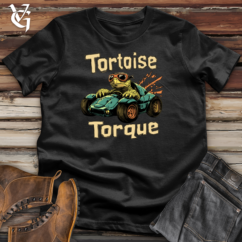 Tortoise Torque Softstyle Tee