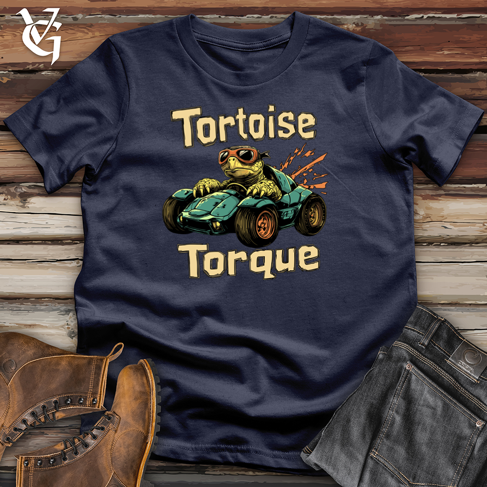 Tortoise Torque Softstyle Tee