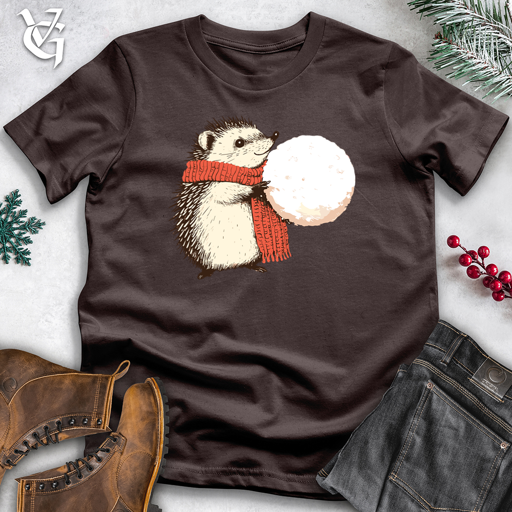 Hedgehog Snowball Softstyle Tee