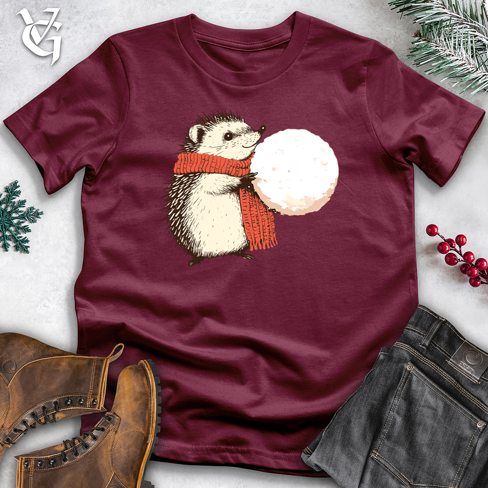 Hedgehog Snowball Softstyle Tee