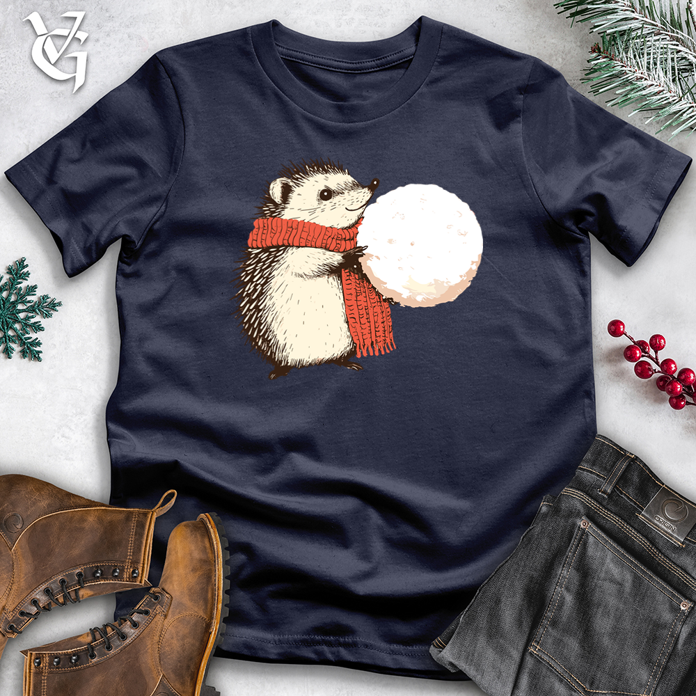 Hedgehog Snowball Softstyle Tee