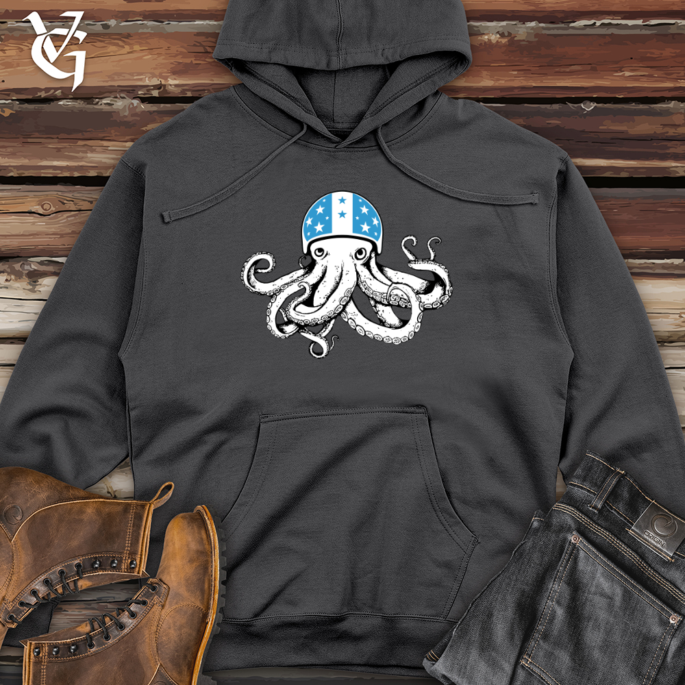 Octopus Daredevil Midweight Hooded Sweatshirt