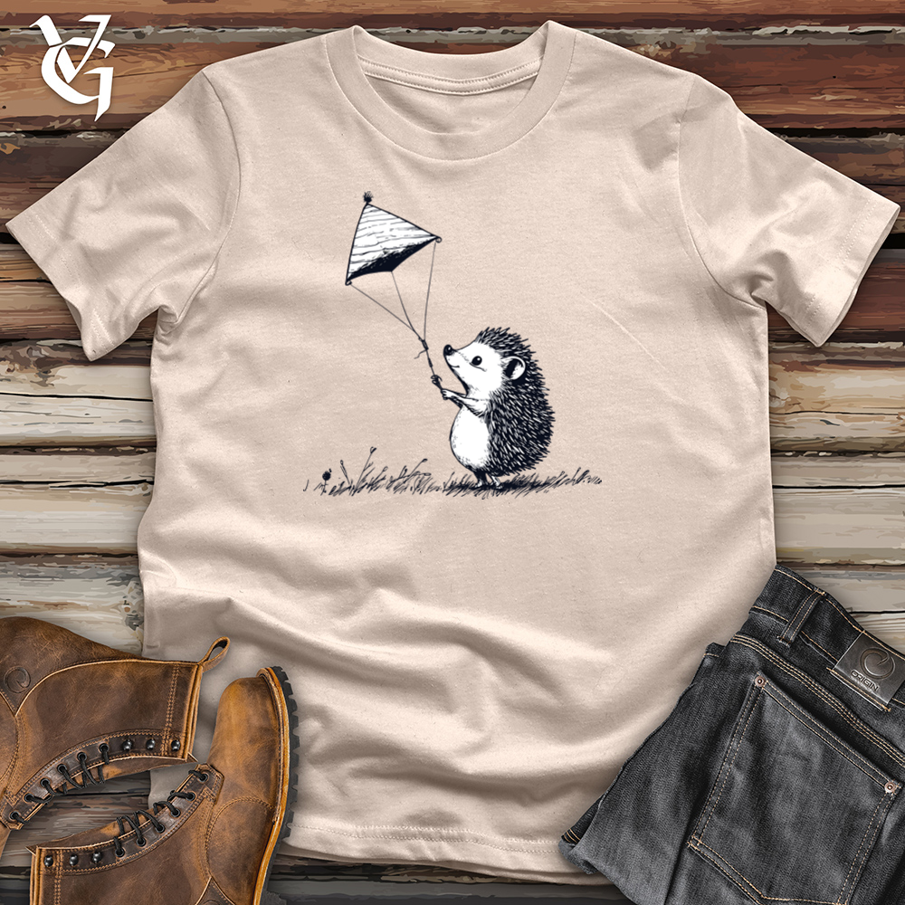 Hedgehog Kyte Cotton Tee
