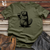 Beaver Drinking Cotton Tee