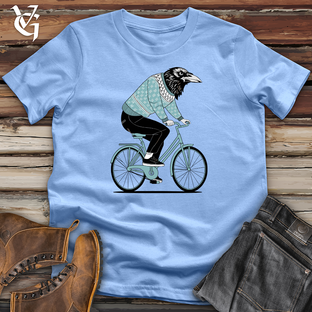 Raven Biking Pro Softstyle Tee