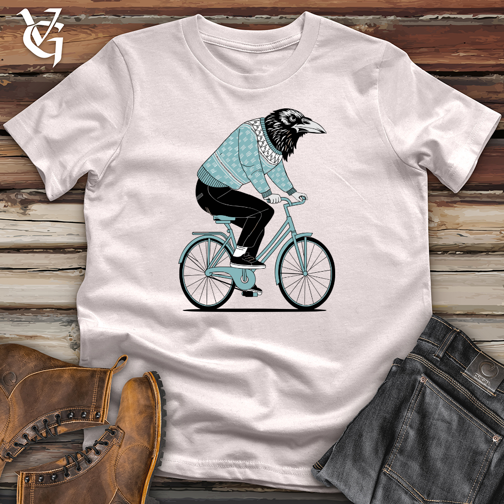 Raven Biking Pro Softstyle Tee