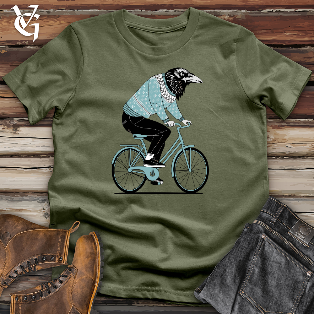 Raven Biking Pro Softstyle Tee