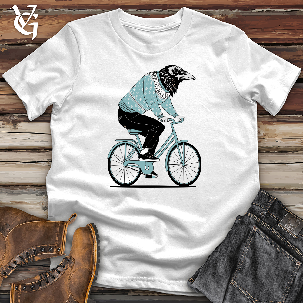 Raven Biking Pro Softstyle Tee