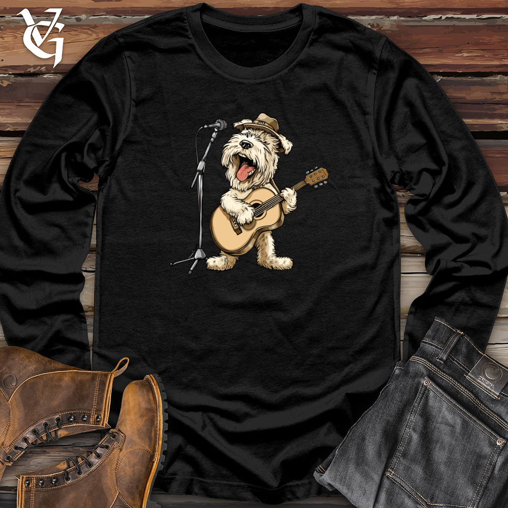 Terrier Solo Band Long Sleeve