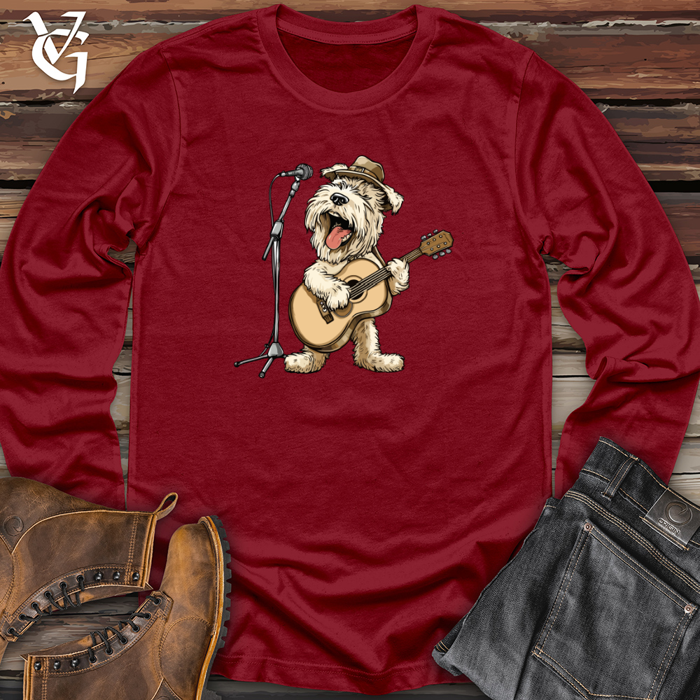 Terrier Solo Band Long Sleeve