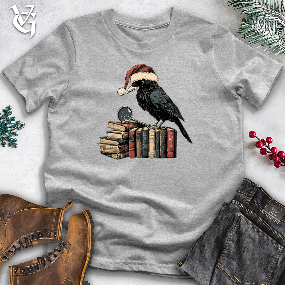 Holly Raven Reader Cotton Tee