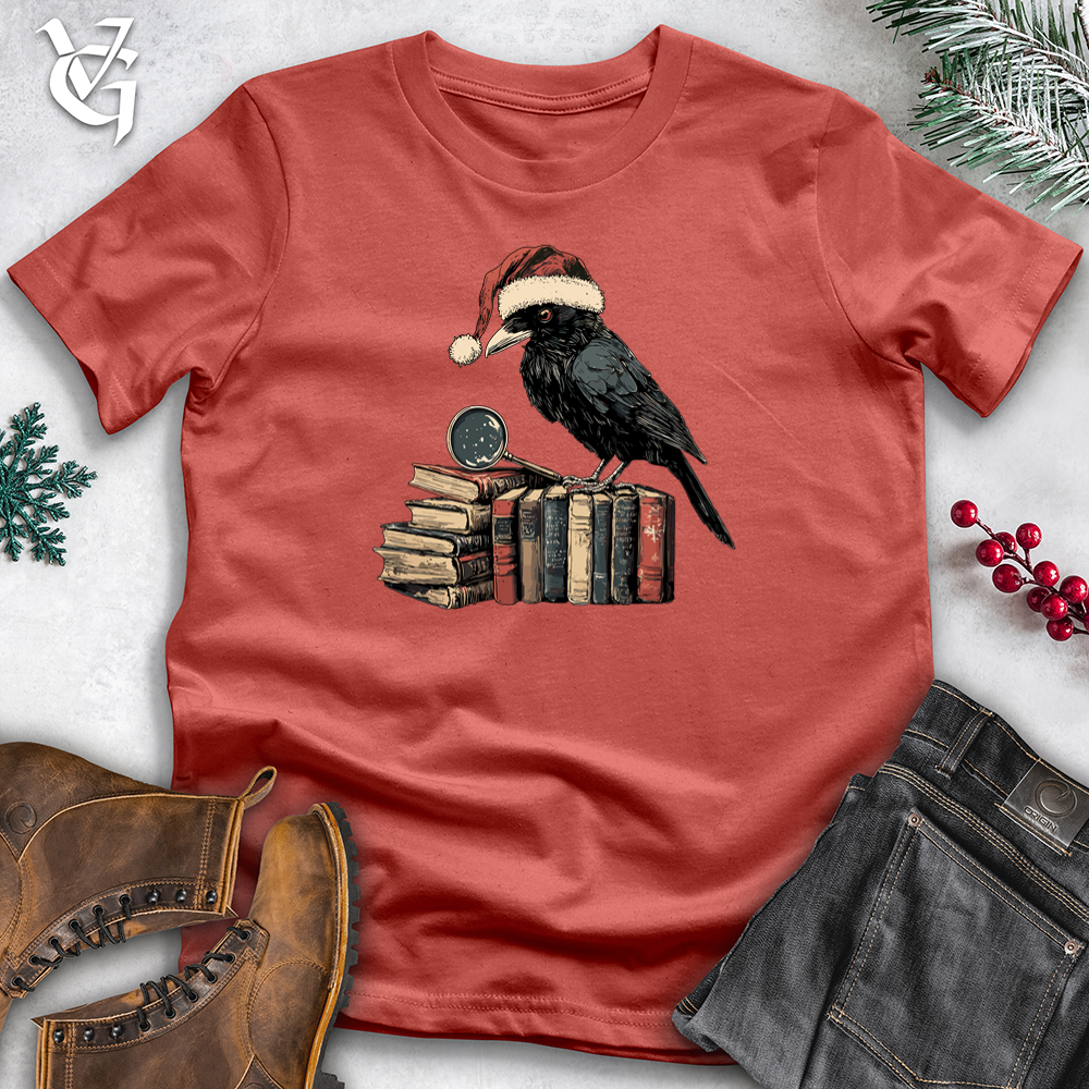Holly Raven Reader Cotton Tee