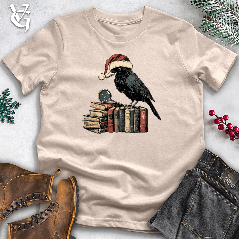 Holly Raven Reader Cotton Tee