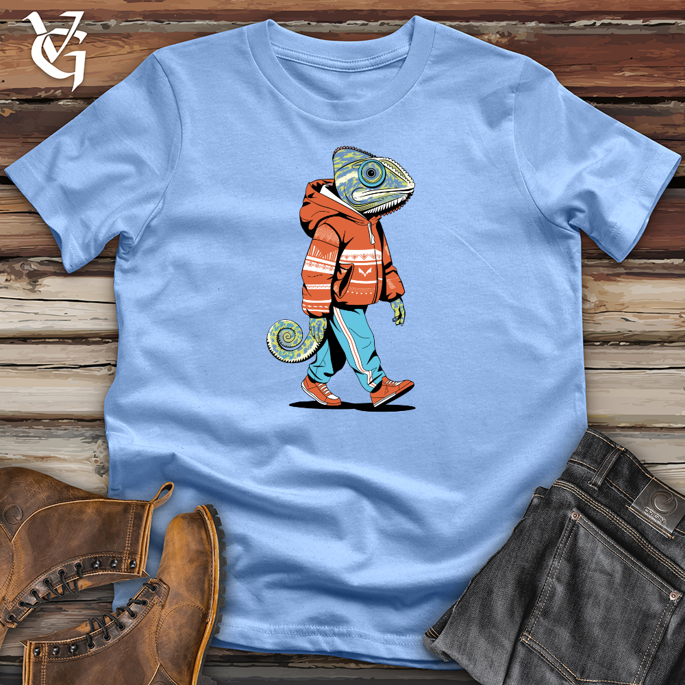 Stylish Chameleon Softstyle Tee