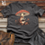 Squirrel Mushroom Read Softstyle Tee