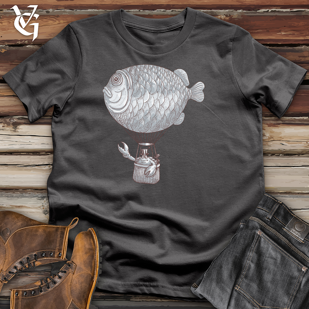 Blowfish Air Balloon Softstyle Tee