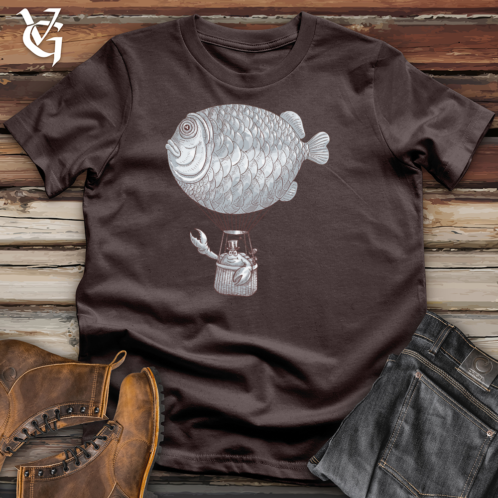 Blowfish Air Balloon Softstyle Tee