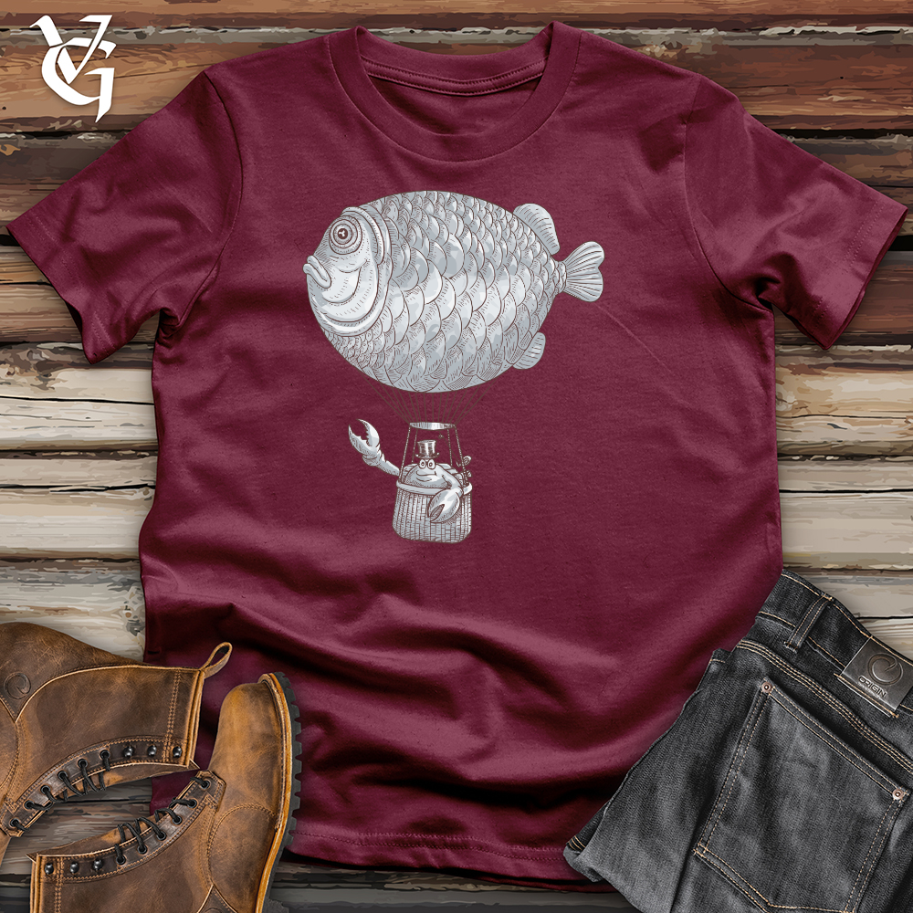 Blowfish Air Balloon Softstyle Tee
