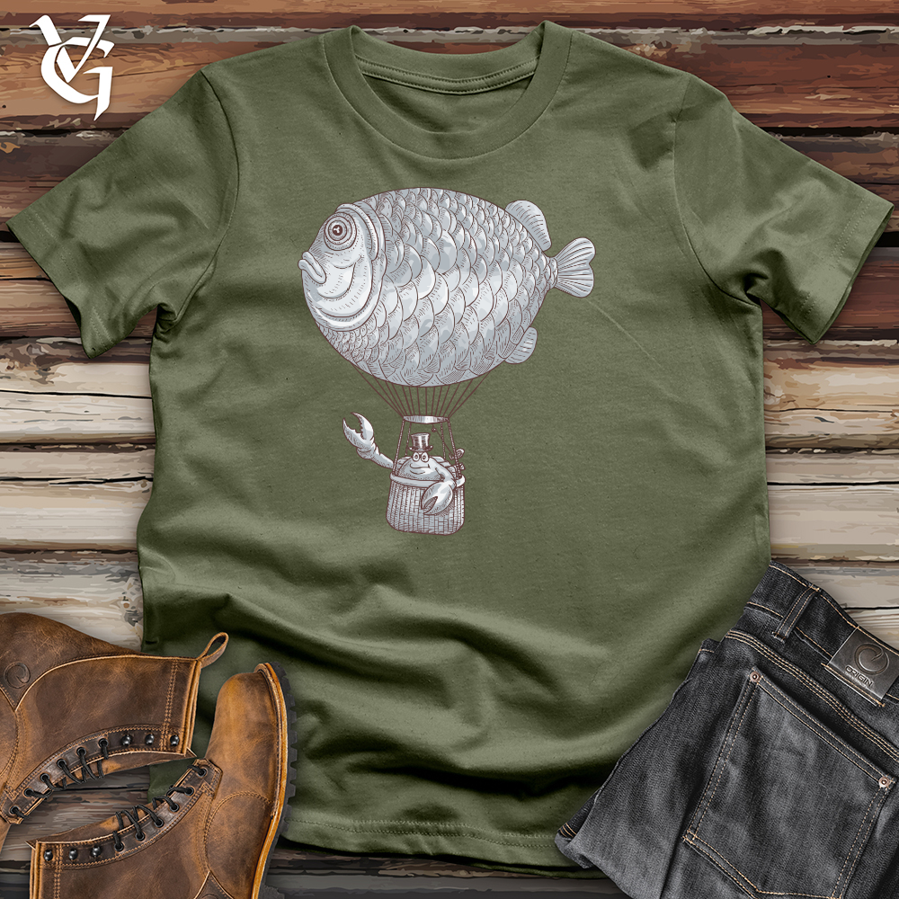 Blowfish Air Balloon Softstyle Tee