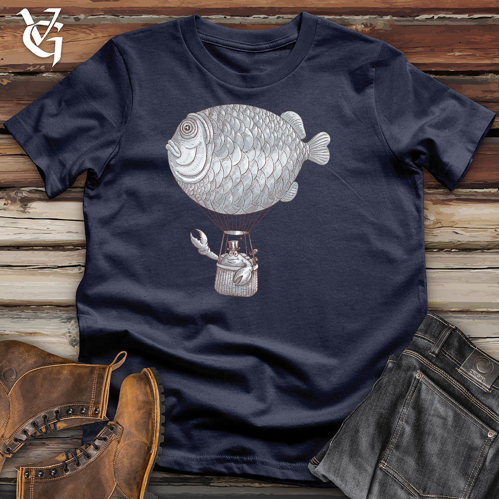 Blowfish Air Balloon Softstyle Tee
