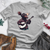 Moose Banjo Cotton Tee