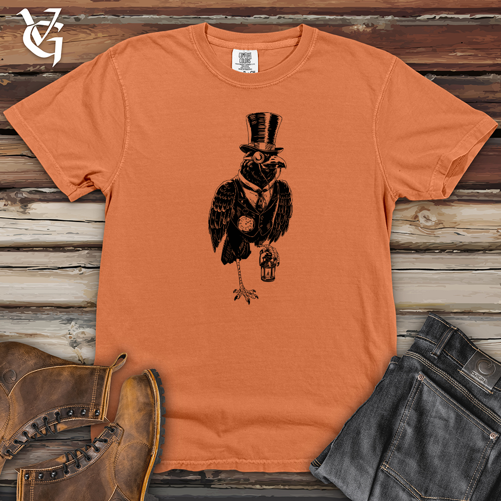 Aristocratic Raven Heavy Cotton Comfort Colors Tee