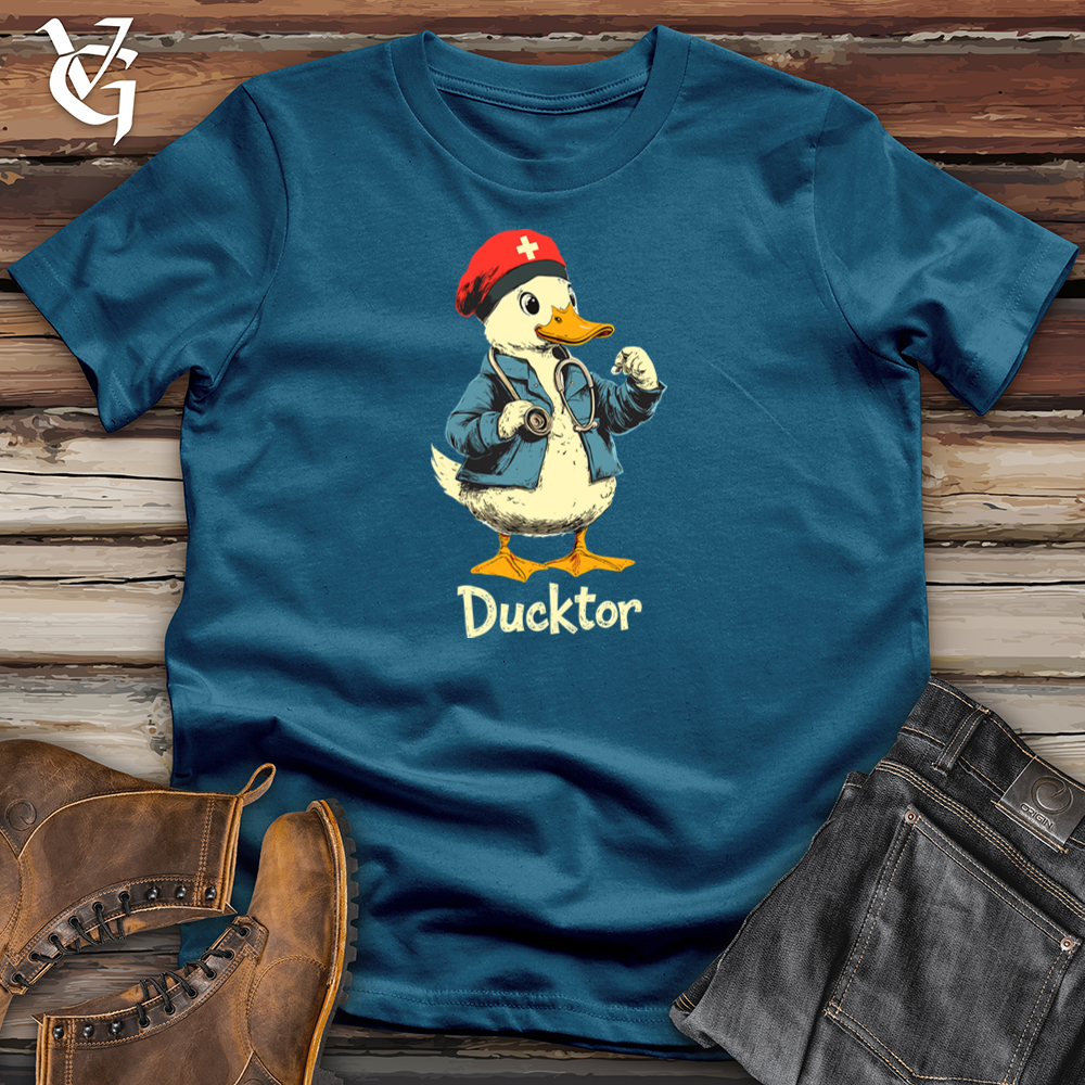 Ducktor Cotton Tee