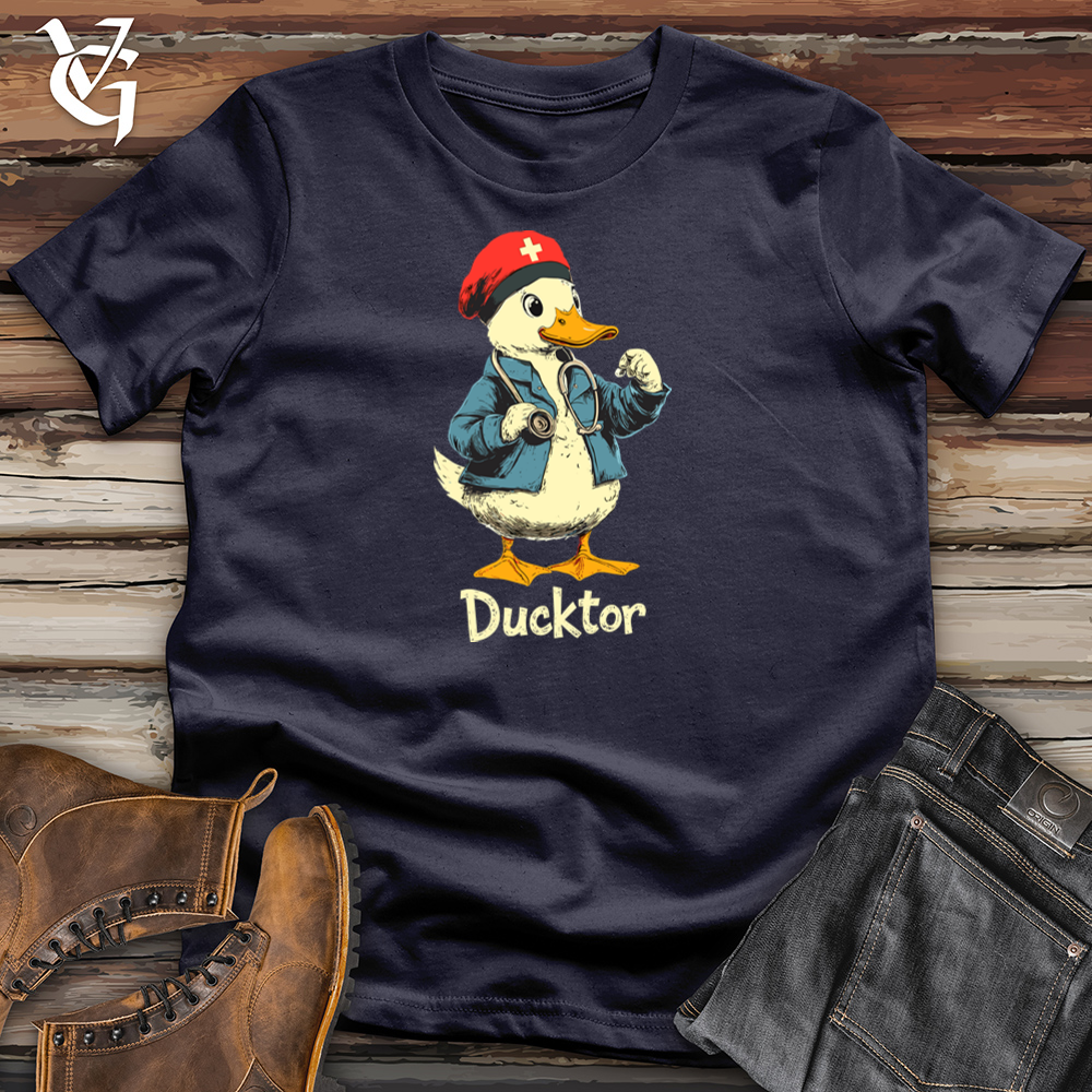 Ducktor Cotton Tee