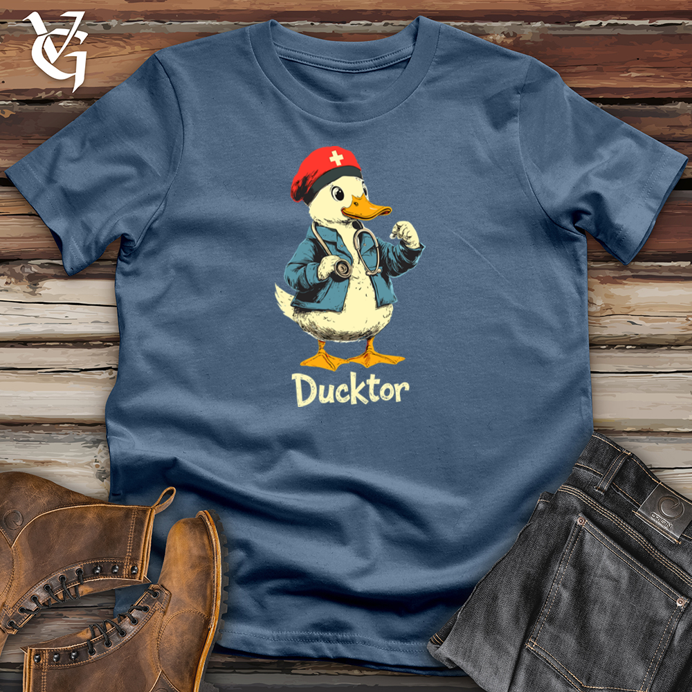 Ducktor Cotton Tee